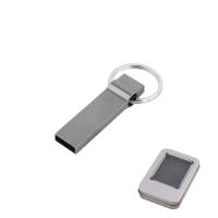 16 GB Metal Anahtarlık USB Bellek