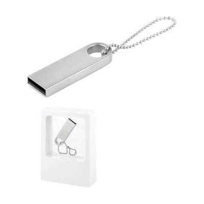 32 GB Metal Anahtarlık USB Bellek