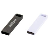 16 GB Metal USB Bellek