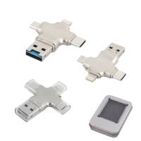 32 GB METAL USB BELLEK