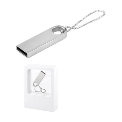 64 GB Metal Anahtarlık USB Bellek