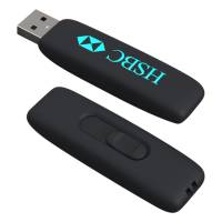 32 GB Rubber Işıklı USB Bellek