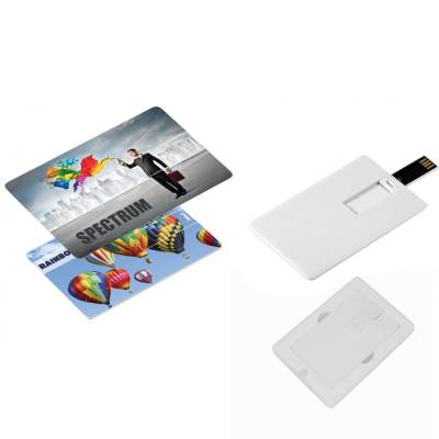 16 GB Kartvizit USB Bellek